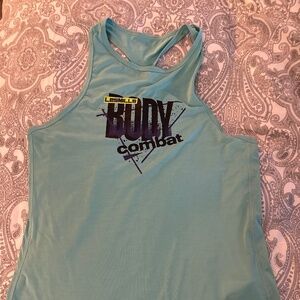 Les mills bc tank